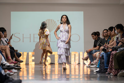 Shellvio SS24 'Enchanted Garden': Highlights from The Hive, Hong Kong Heat Wave 2024 Fashion Show