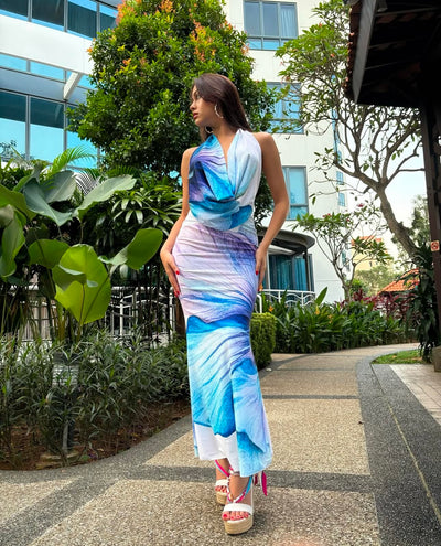 Petunia Garden REPREVE Skirt Set