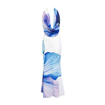 Petunia Garden REPREVE Skirt Set