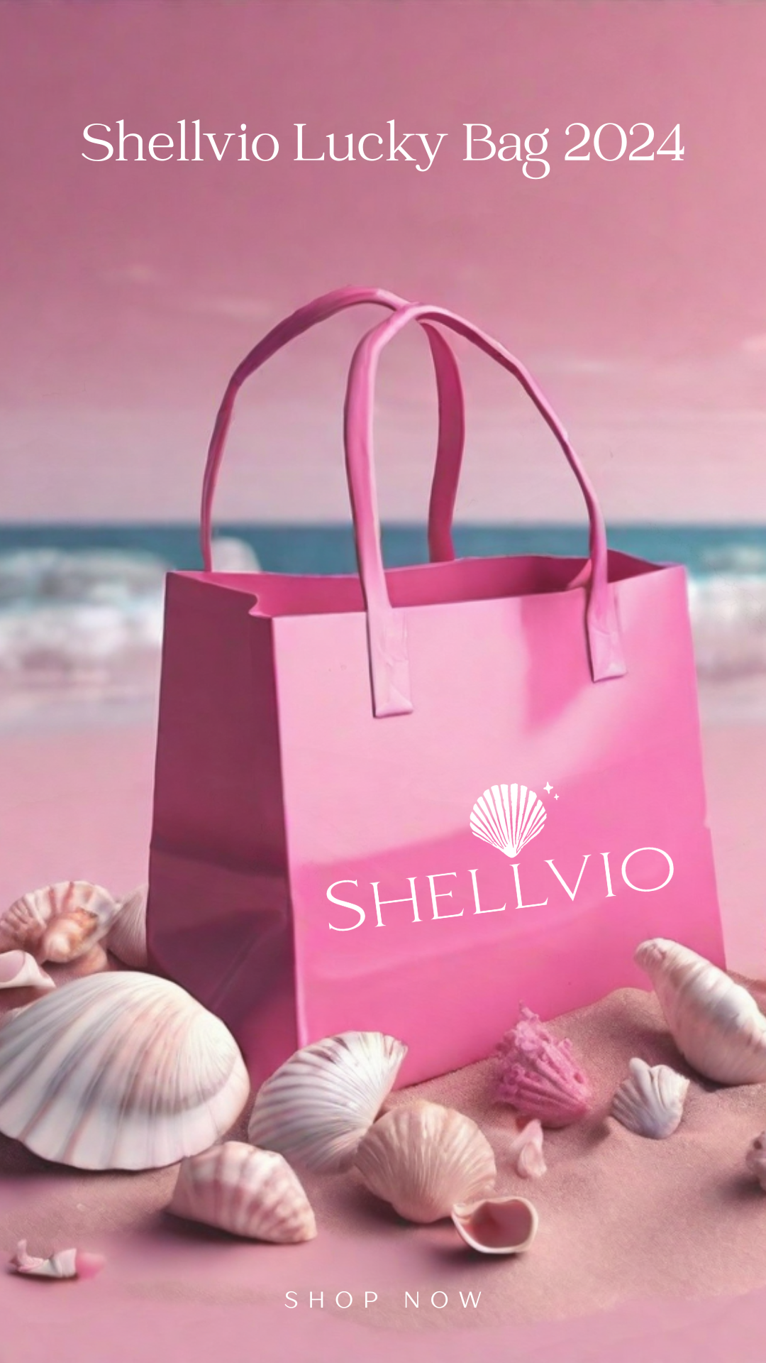 Shellvio Lucky Bag 2024