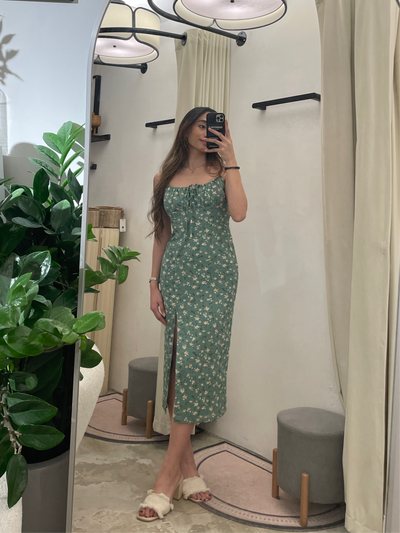 Tahiti Midi Dress