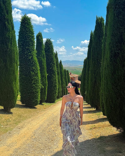 Love Story Wistria Cut Out Dress