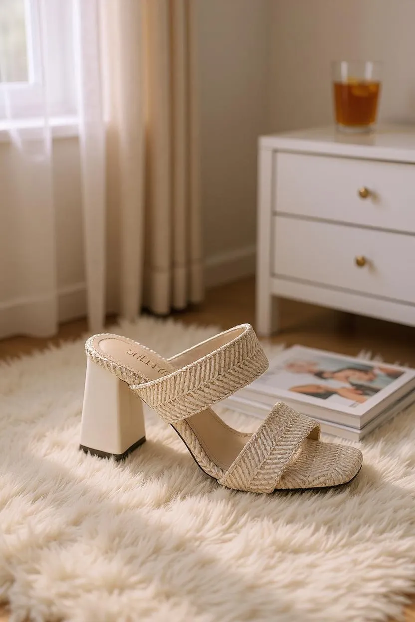 PRE-ORDER Macarena Heels