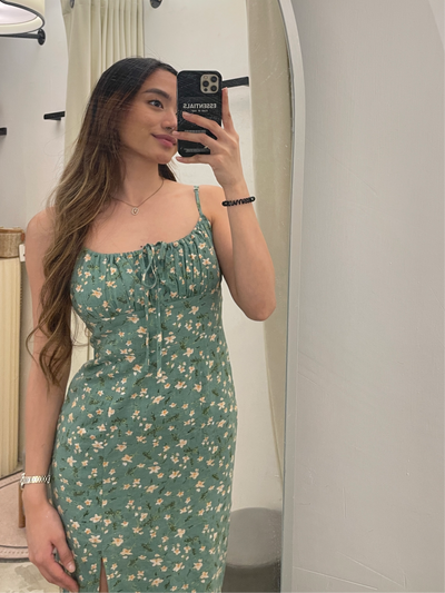 Tahiti Midi Dress