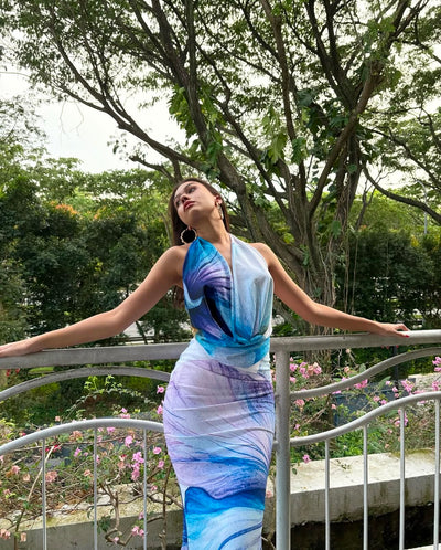 Petunia Garden REPREVE Skirt Set