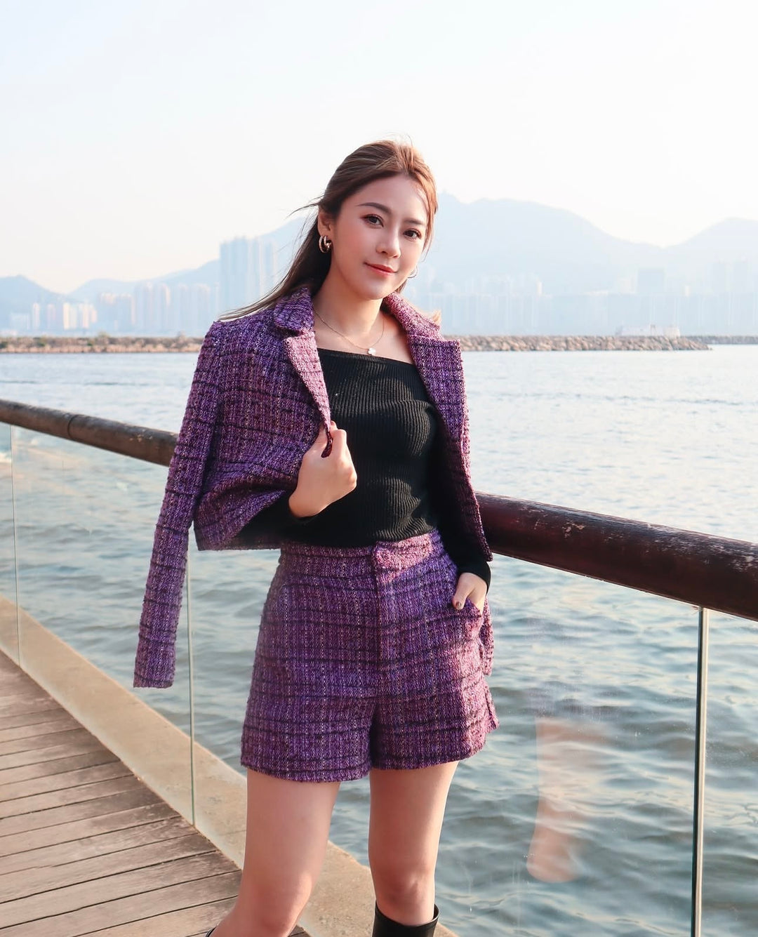 PANTS & SHORTS SET – Shellvio