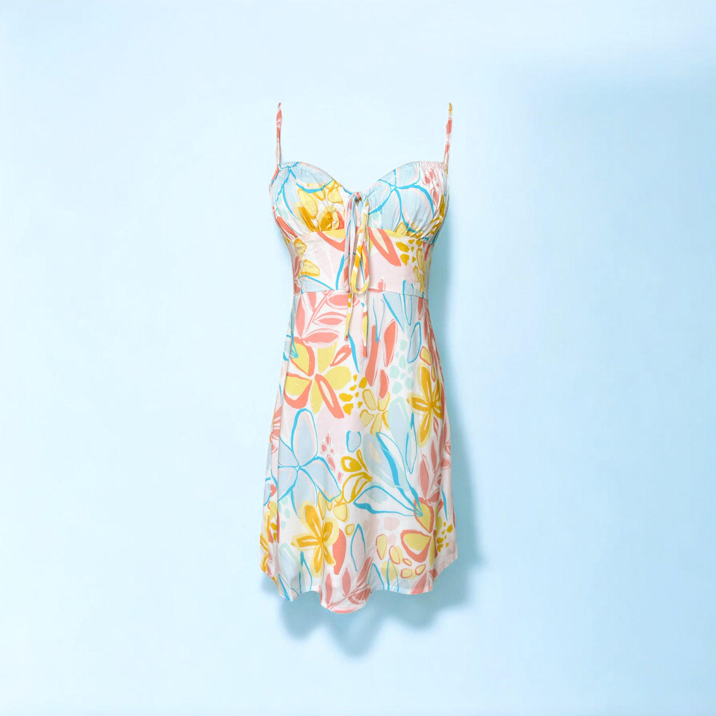 Summer Dream Mini Dress