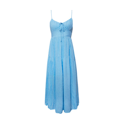 Endless Blue Maxi Dress